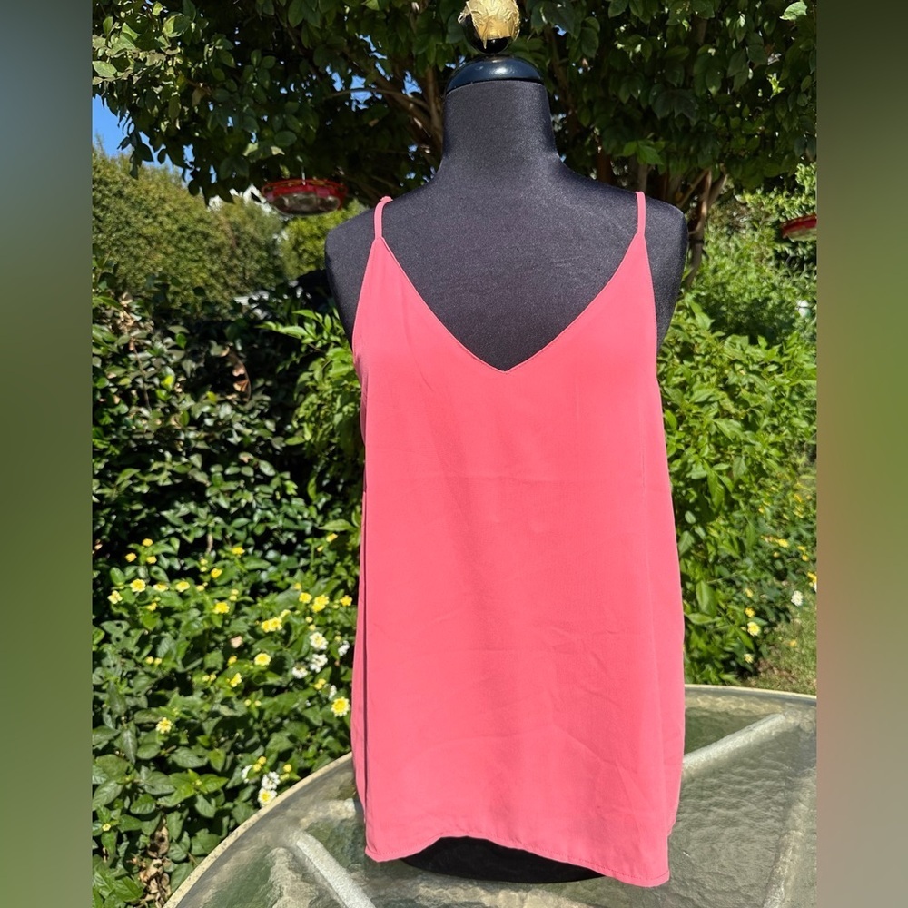 Cotton On Astrid V-Neck Camisole Tank Top - size S